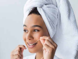 Periodontitis and pregnancy, dental health, floss, fertility, dental hygiene