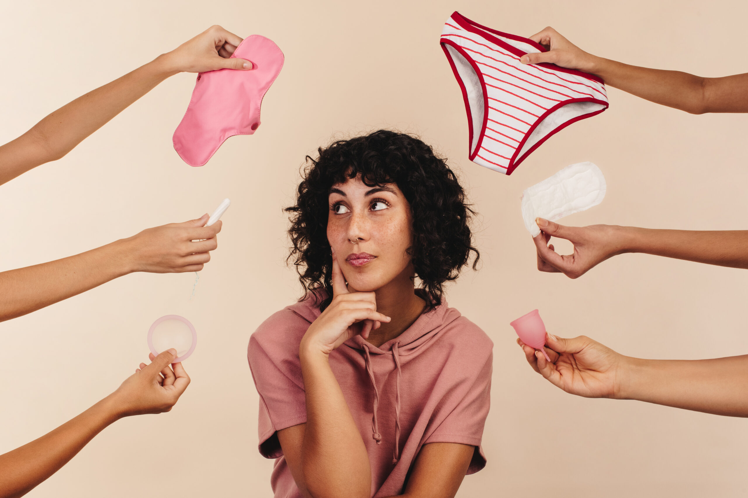 A quick start guide to menstrual cups and period underwear NW 