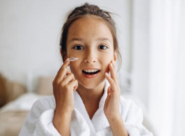 #KidsatSephora, skincare for 7 year olds, tween skincare, drunk elephant for kids, skincare products not safe for kids, retinoids for kids, salicylic acid kid skincare, kid skincare
