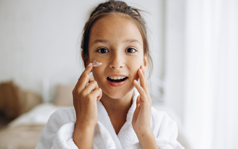 #KidsatSephora, skincare for 7 year olds, tween skincare, drunk elephant for kids, skincare products not safe for kids, retinoids for kids, salicylic acid kid skincare, kid skincare