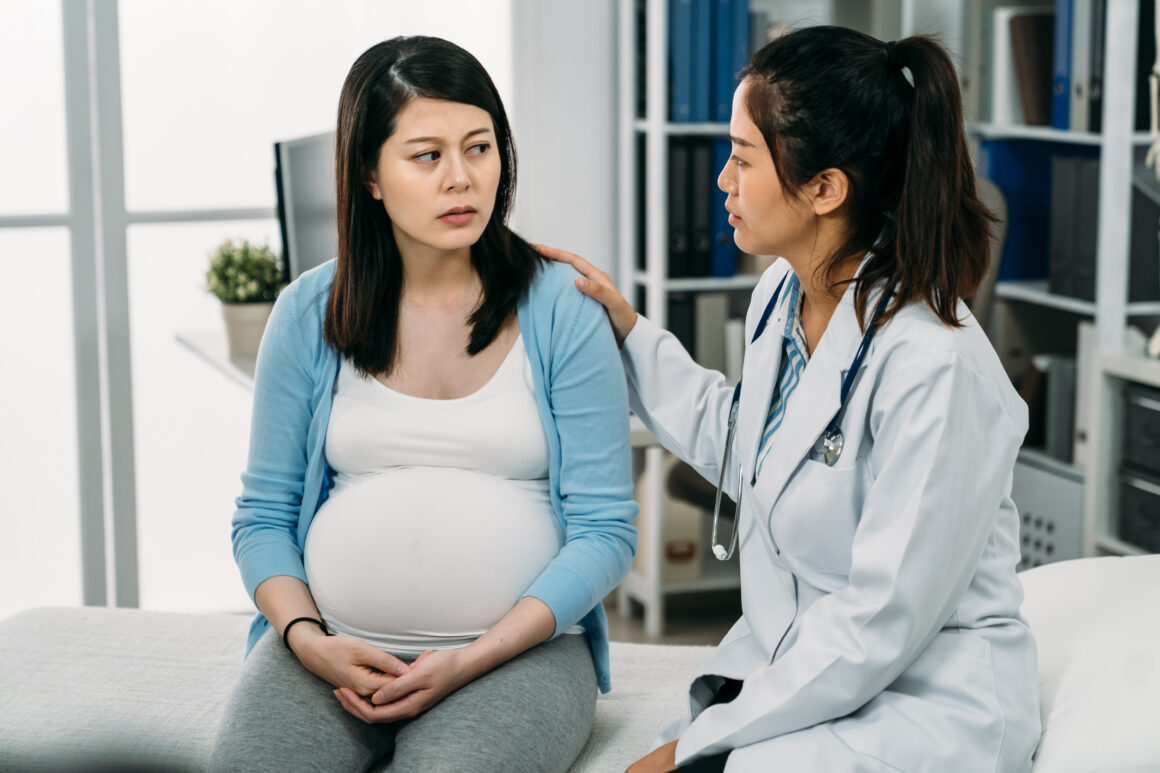 SSRIs, pregnancy, antidepressants, depression, anxiety