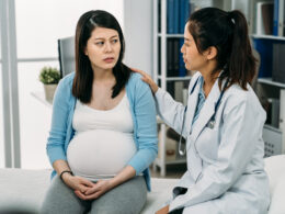 ISRS, grossesse, antidépresseurs, dépression, anxiété