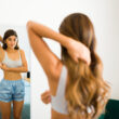 how to do a breast exam, breast cancer