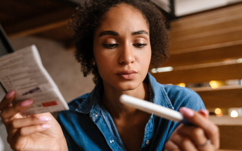 signs of pregnancy, conception