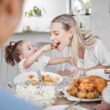 mom nutrition, mom health, family eating, family nourishment