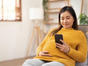 phone exposure, pregnancy, EMF devices