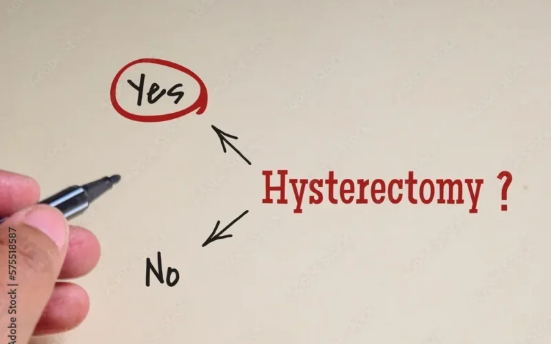 signs you need a hysterectomy, reasons to have a hysterectomy, when are hysterectomies medically indicated