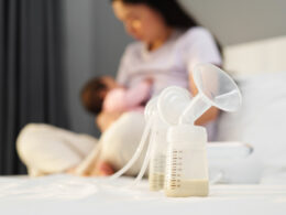 conservation du lait maternel, directives des CDC, allaitement, allaitement maternel