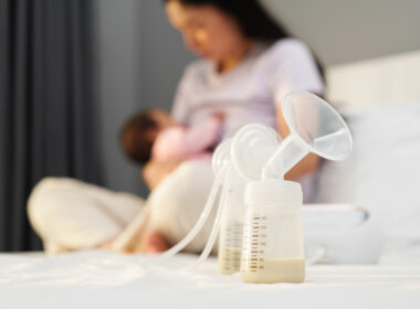breastmilk storage, CDC guidelines, nursing, breastfeeding