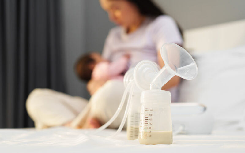 conservation du lait maternel, directives des CDC, allaitement, allaitement maternel