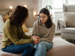 Mi hija tiene un trastorno alimentario, bulimia, anorexia, crianza de los hijos.