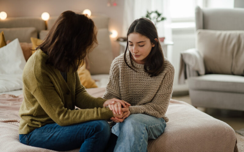 my daughter has an eating disorder, bulimia, anorexia, parenting