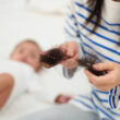 postpartum hair loss
