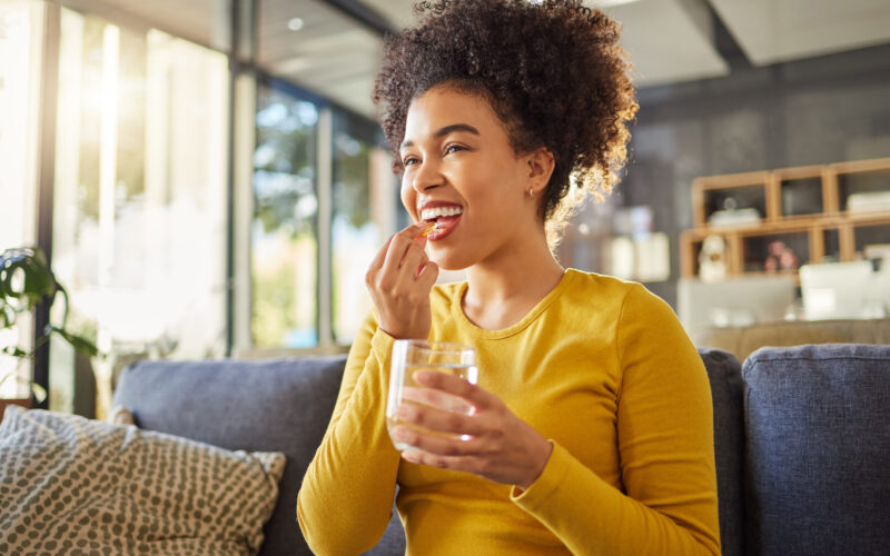 suplementos para mejorar la calidad de los óvulos, vitamina D, CoQ10, DHEA,