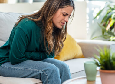 ovarian torsion, ovary, severe abdominal pain, vomiting