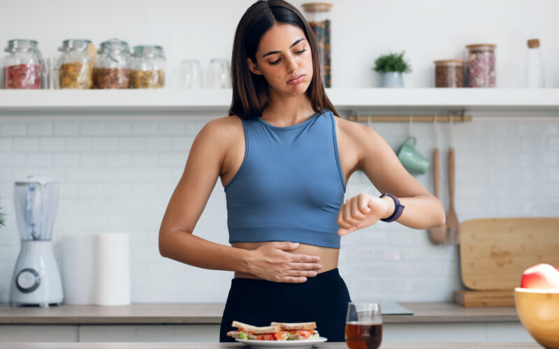 fasting and hormones, intermittent fasting,