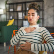 chronic stress, breathing techniques, hormones