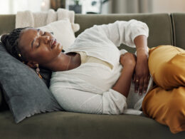 diagnóstico de menstruación abundante, sangrado menstrual abundante, afecciones médicas