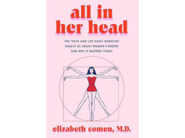 all in her head, book review, women's medical history
