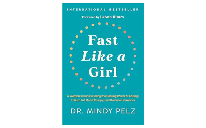 fast like a girl, fast like a girl review, fast like a girl book review, fast like a girl pelz, fast like a girl mindy pelz, mindy pelz,