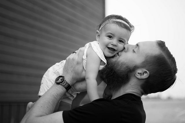 A Letter From A Father To His Daughter Natural Womanhood