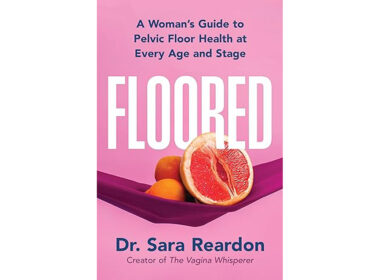 pelvic floor book, floored book, floored book review, dr. sara reardon book, pelvic floor physical therapy book, vagina whisperer, vagina whisperer book review