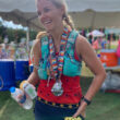 ultrarunning mom, ultrarunning motherhood, ultrarunning pregnancy, ultrarunning moms, ultrarunning and motherhood, ultrarunner emily blain,