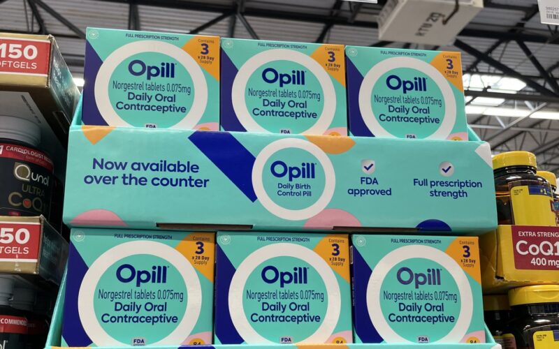 Opill, Opill risks, Opill over the counter, over the counter birth control, Opill side effects, Opill irregular bleeding, Opill liver problems, Opill breast cancer,