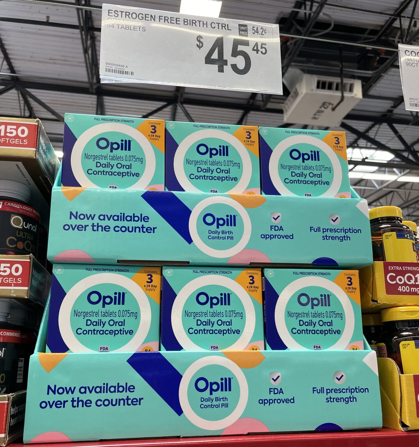 5 facts you haven t heard about opill natural womanhood