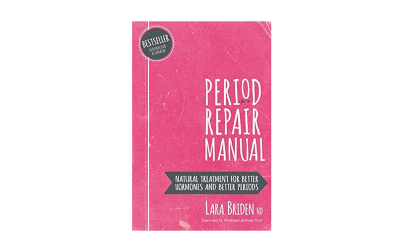 period repair manual, period repair manual lara briden, period repair manual book review,