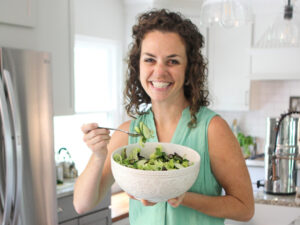 Rita Johnson fertility awareness, Rita Johnson Creighton instructor, fertility awareness nutrition,