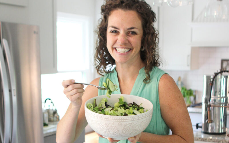 Rita Johnson fertility awareness, Rita Johnson Creighton instructor, fertility awareness nutrition,
