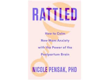Рецензия на книгу «Rattled»: «Rattled: Как успокоить тревогу молодой мамы с помощью силы послеродового мозга»