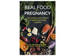 real food for pregnancy, real food for pregnancy book review, real food for pregnancy nichols, real food for pregnancy lily nichols,