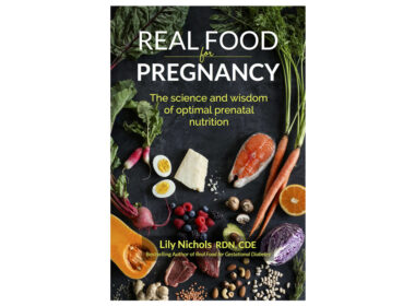 real food for pregnancy, real food for pregnancy book review, real food for pregnancy nichols, real food for pregnancy lily nichols,