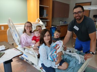 birth story, hospital birth, doula