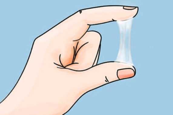 infertile cervical mucus