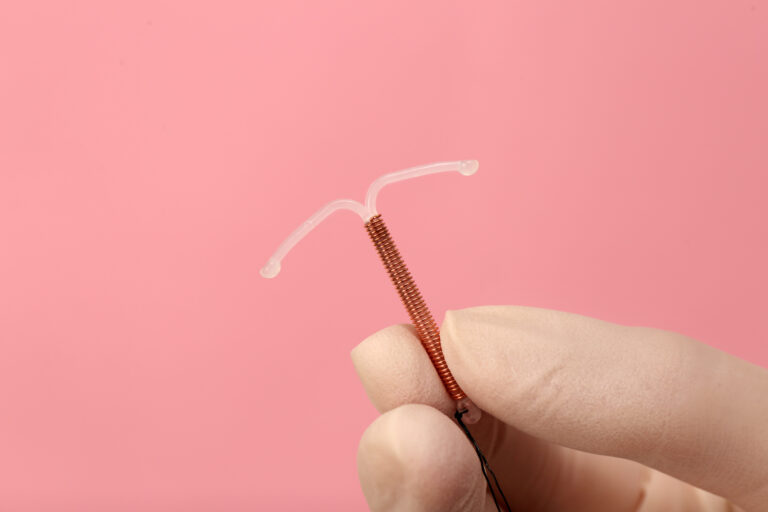 copper iud bacterial vaginosis