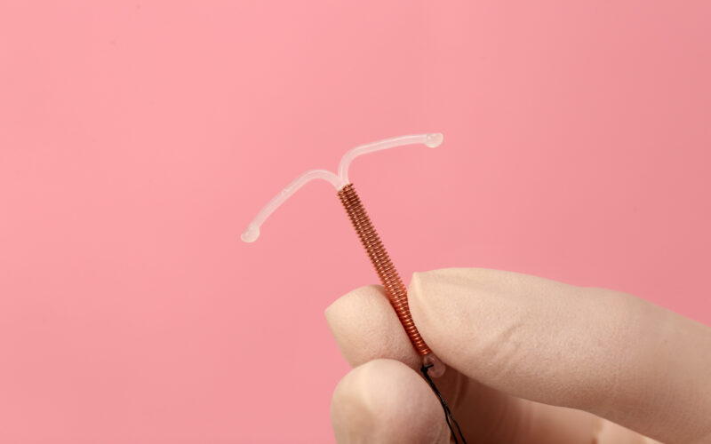 copper iud bacterial vaginosis