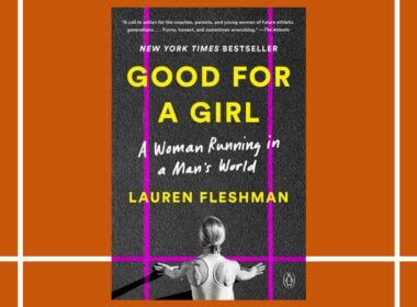 good for a girl book review, good for a girl lauren fleshman, good for a girl book