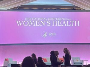 Conferencia Nacional del Departamento de Salud y Servicios Humanos (HHS) sobre la Salud de la Mujer