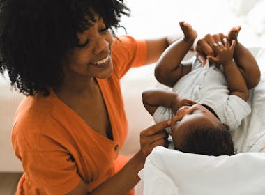 infant mortality rates, maternal death, black mothers, black babies