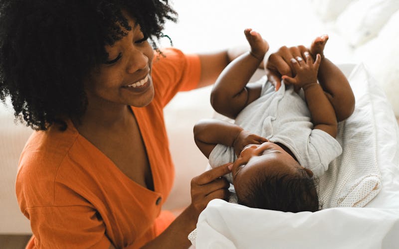 infant mortality rates, maternal death, black mothers, black babies