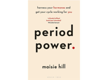 period power, period power book, period power maisie hill, period power book review,