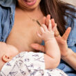 breastfed babies immune system, nursing,