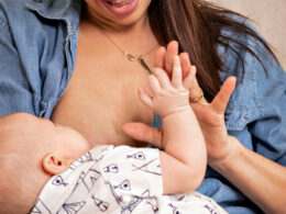 breastfed babies immune system, nursing,
