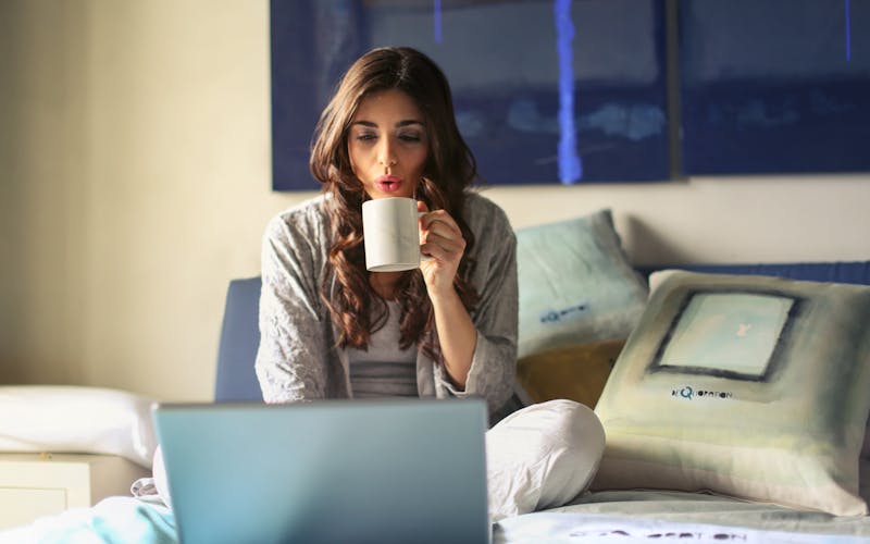 side effects coffee on females, hormones, women's health