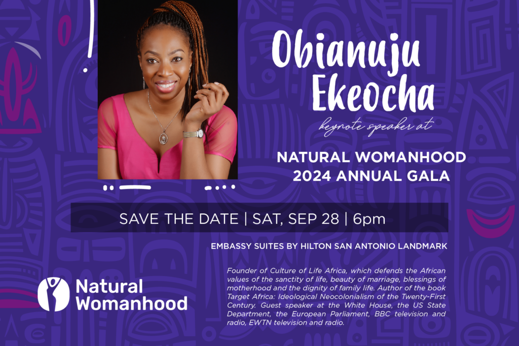 Gala 2024 - Natural Womanhood