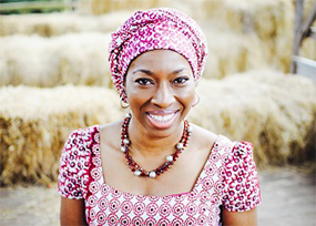 Obianuju Ekeocha, Uju, Uju Ekeocha, Obianuju "Uju" Ekeocha, Target Africa, Target Africa book, Strings Attached, Strings Attached documentary, contraception campaigns to Africa, birth control in Africa, population control in Africa